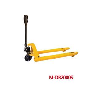 한도 핸드파레트트럭(경제형) M-DB2000S 2TON
