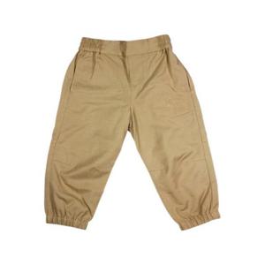 키즈 버버리 스트레이트 팬츠 8100149 1A001 Beige