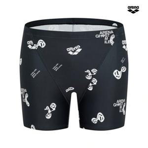 아레나 남자  심플고스트 2부 A5SM1MQ04 BLK