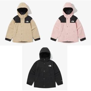 NJ2HQ50 노스페이스 키즈 마운틴 자켓 아동 바람막이