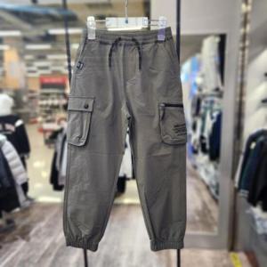 에스핏 HC09 사선입체카고조거바지봄가을 SJZ101MFPT09