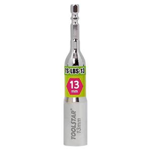 소모품 TOOLSTAR 롱비트소켓_TS-LBS-13 13x110mm
