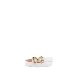 돌체앤가바나 레귤러 벨트 BE1348 AZ83180001 White