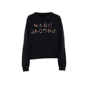 마크제이콥스 스웨터 2S5RTP001K26001 Black