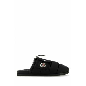 [MONCLER] 라프리마 여성 슬리퍼 4M00040M5080 999 블랙 /2
