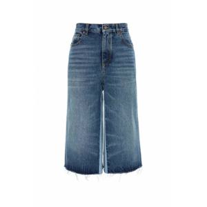 [CHLOE] 라프리마 여성 반바지 CH25SDS02158 476 Blue /2