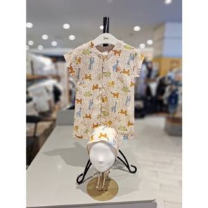 [에뜨와HU] 멜로애니멀우주SET 07S327506 (BEIGE) 신상품 현대울산