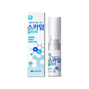 [알티피아]신신제약 스카덤 울트라 실리콘겔 10ml