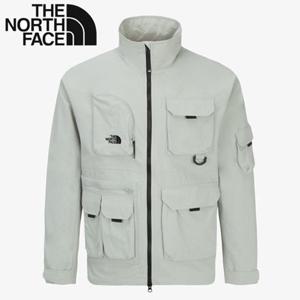 노스페이스 NJ3BR04D 남여공용 루즈핏 베스티 바람막이 자켓 KR