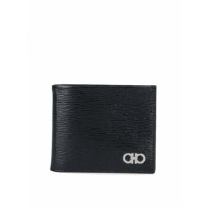 [SALVATORE FERRAGAMO] 라프리마 남성 지갑 purses 바이폴드 685956007 블랙 /8