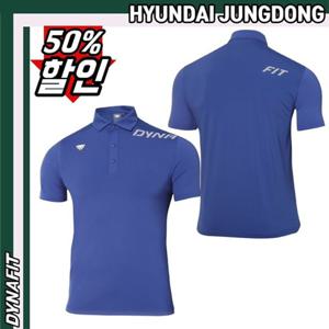 [다이나핏][정가 99000원] YMM23222 남성 통풍 기능 ICE FIT 냉감 TECHNIC (테크닉) 반팔 폴로티 HJDMST