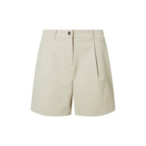 헤지스 골프 여성 24SS 스테디셀러 경량 턱 디테일 필드 쇼츠 (LIGHT BEIGE) WWPA4B934I1