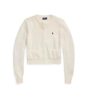폴로 랄프로렌 니트웨어 211959296 002 WHITE