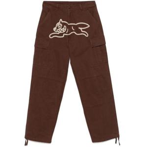 아이스크림 남성 브라운 카고 팬츠 IC25113 BROWN