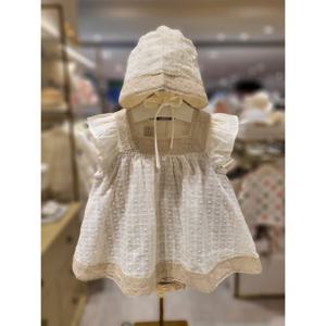 에뜨와 HK(25년여름)멜리배색바디수트SET (07S327981)