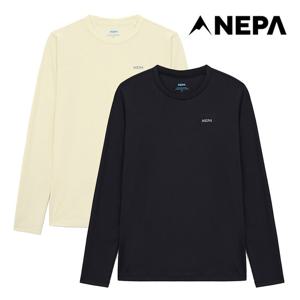 네파 여성 벨로스터 트레일 긴팔 라운드티셔츠 7L25322
