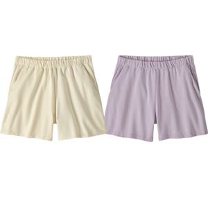 [파타고니아코리아][25년S/S] 우먼즈 오가닉 서티파이드 에센셜 쇼츠 57201Q5_JS