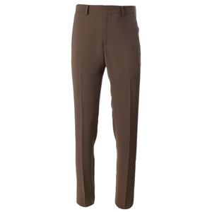 롯데광복 레드옥스 2025 S/S 캐주얼 간절기 스판 노턱바지(R251PT101BR-GB)