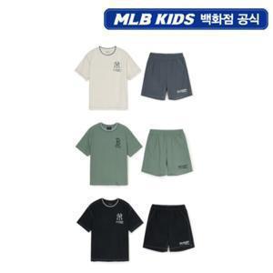 [MLB키즈PG] 아웃도어 스트릿 티셔츠세트 3종 택1 (7AS1B0153)