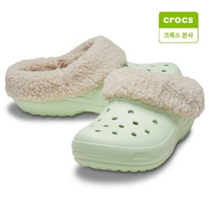 [크록스 본사]클래식 블리첸4 클로그 제이드틴트 210846-3YH