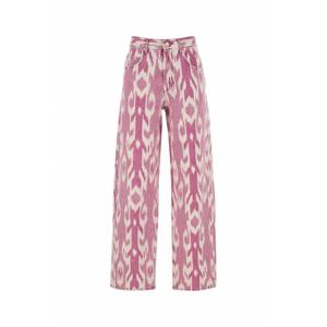 [ISABEL MARANT ETOILE] 라프리마 여성 진 PA0273FAC1H03E 40RW 프린트 /2