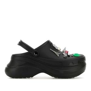 발렌시아가 X 크록스 러버 뮬 720857W0FOY 1000