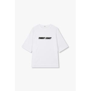 [TOMBOY] 후로피 피그먼트 롱티셔츠 (9175222983)