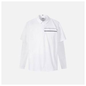 [PXG]PXG골프긴팔 KQF PJMPM2112-01 여름 쿨 슬리브 레이어드 카