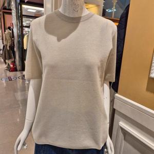 [BCBG] 비씨비지 여름25 핀포인트 라인 니트 B5B3K409
