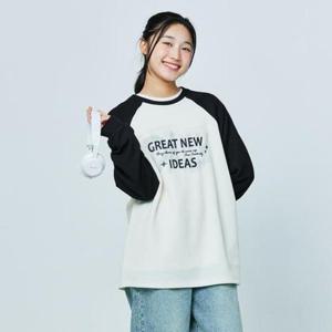 소이 세이브존07 니트라이크래글런티셔츠 25S3461