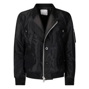 사카이 자켓 2503614M 001 BLACK