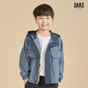 [닥스키즈]아웃포켓 바람막이 (DUS14JW19M_BY)