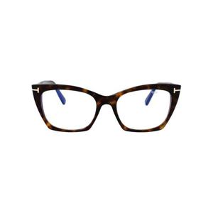 톰포드 안경 FT5709 B 052 havana