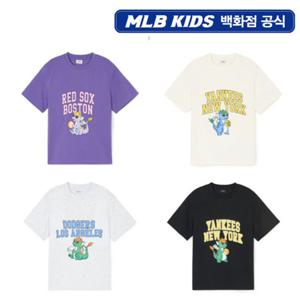 [MLB키즈PG] 드래곤 반팔 티셔츠 4종 택1 (7ATSDN143)