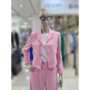제시뉴욕 세이브존04 별단추 트위드 크롭자켓 ME3JT0210JT