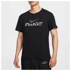 [나이키]나이키반팔티 HQS IB4128-010 나이키 마일러 플래시 남