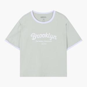 유솔 sh06 브루클린 링거 티셔츠2 ULRA24464