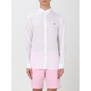 폴로 랄프로렌 긴팔 셔츠 710966295 003 bianco