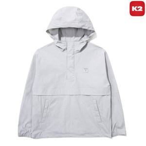 [케이투 (행사)]봄여름 남성 캐주얼 일상 아노락 바람막이 자켓/점퍼/등산/집업/KMM23145YD