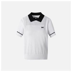 [PXG]PXG골프반팔티 KQF PJMCW4118-01 WOMENS SUMMER SEE-THROUG