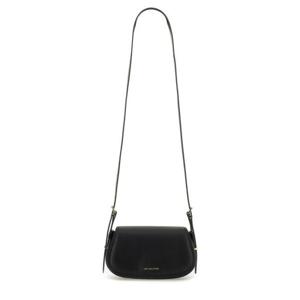 마이클 바이 마이클코어스 여성 블랙 플랩 숄더백 32S5GL0C1L_001BLACK