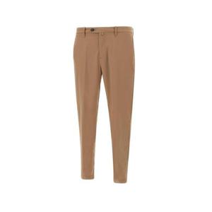 페트레이 스트레이트 팬츠 PEU5512 99012313980 Brown