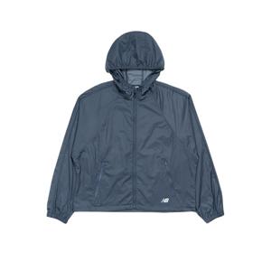 뉴발란스 WOMEN 초경량 립스탑 우븐 바람막이 자켓 NBNAF2W512 59