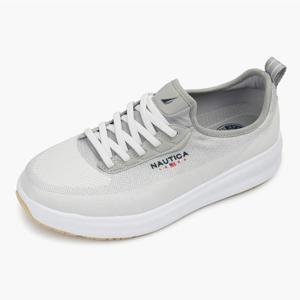 [노티카] MARINER 그레이 방수 스니커즈 N2008005RA
