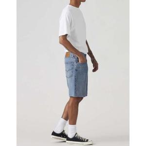 [리바이스]  LEVIS 468 스테이 루즈 쇼츠 A8461-0015