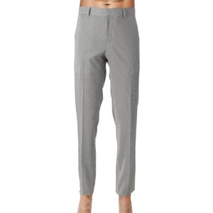 롯데광복 레드옥스 2025 S/S 캐주얼 여름 간절기 지지미 노턱바지(R251PT102WH-GB)
