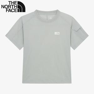 노스페이스 NT7UR35C 여성 쿨 냉감 프로스트 반팔 티셔츠 KR