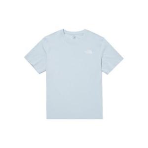 [노스페이스] 공용 COTTON BASIC S/S R/TEE 4 MNT7UQ50G-LBL