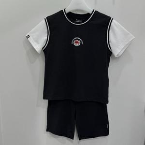 블랙야크키즈 sh06 BK블키레이어드5부세트 1BKSEM4926
