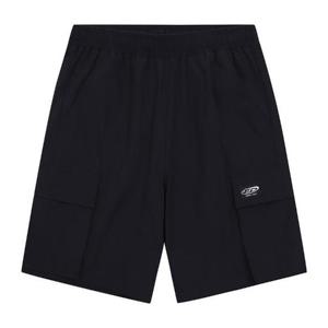 에꼴리에 세이브존07 5부 스판 카고바지 24B1206NY